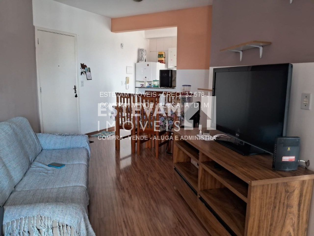 Apartamento para Venda - Jardim Henriqueta