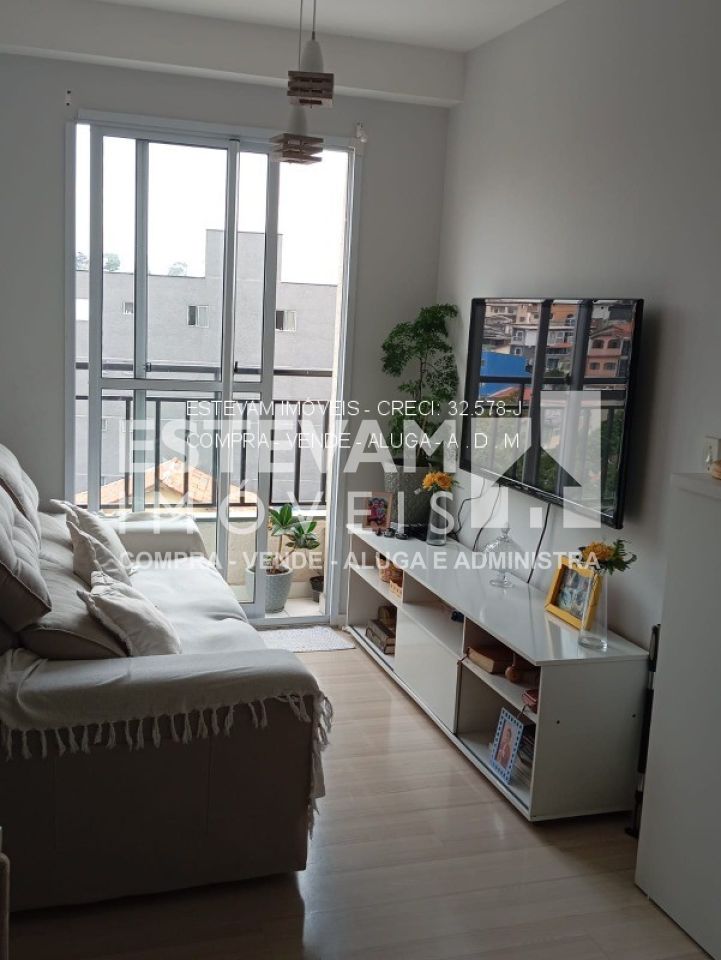 Apartamento para Venda - Jardim Santa Rosa