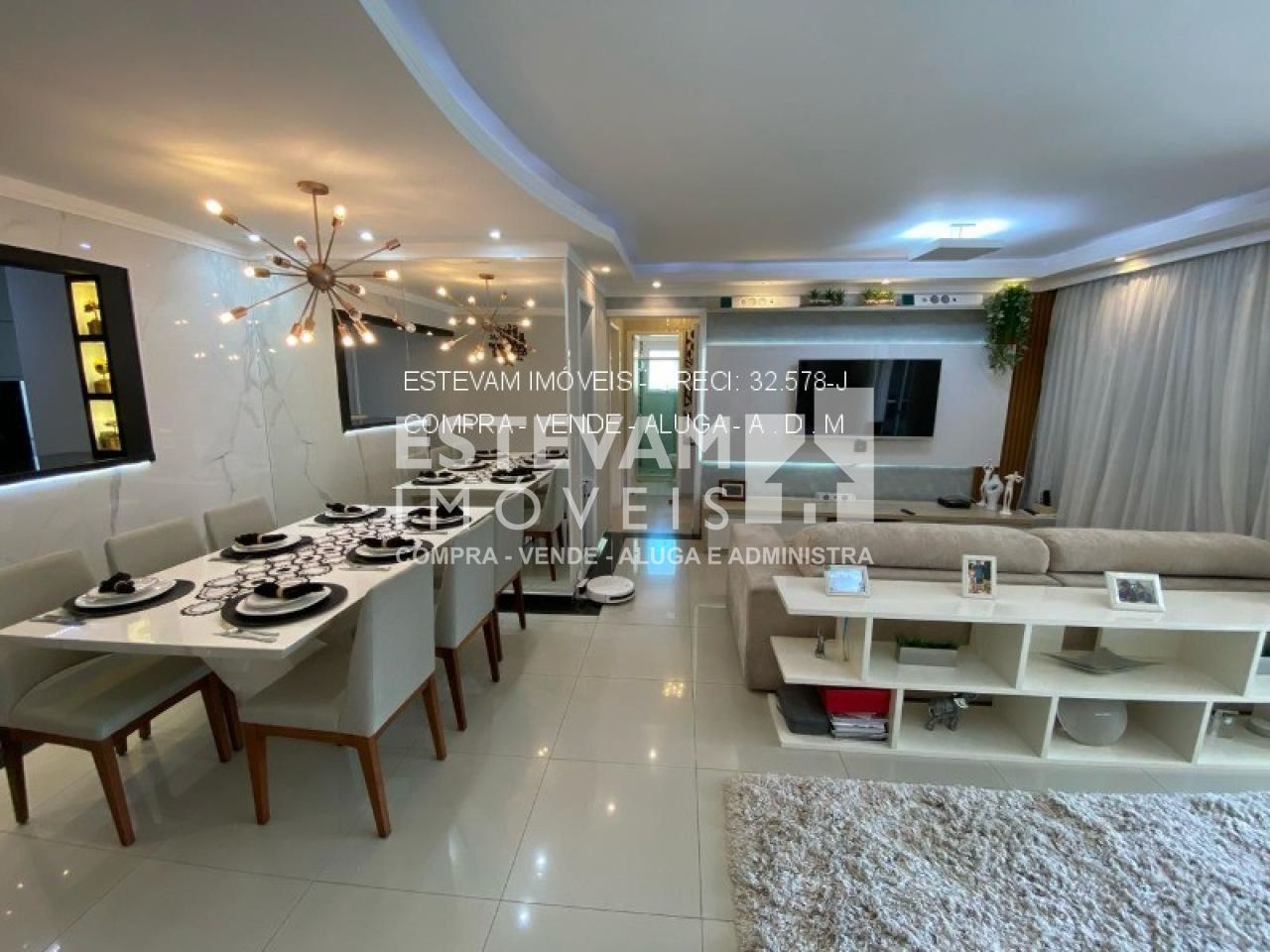 Apartamento para Venda - Parque Taboão