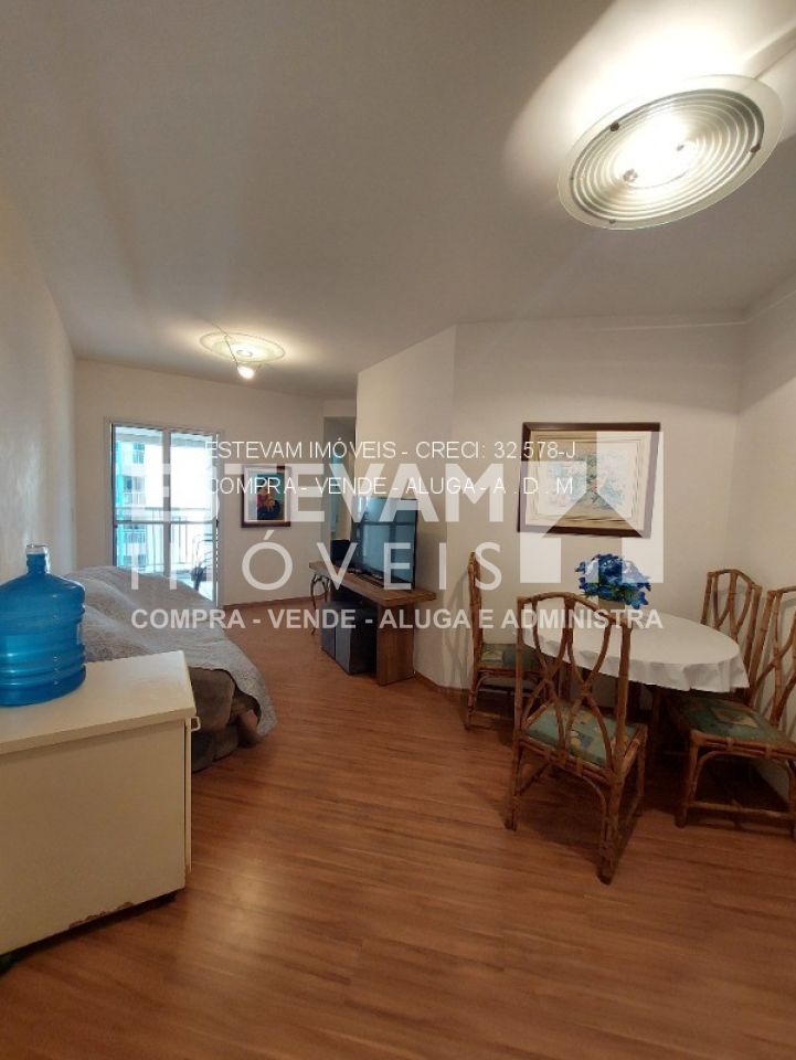 Apartamento para Locação - Jardim Henriqueta