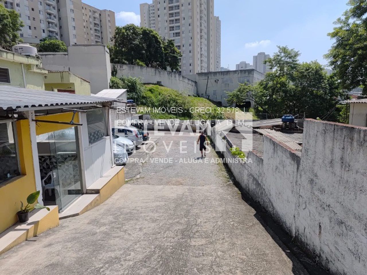 Terreno para Venda - Parque Taboão