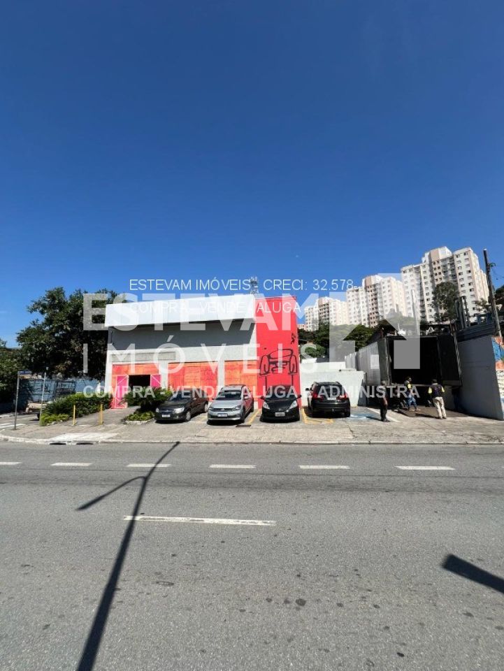 Galpão para Locação - Jardim Peri Peri