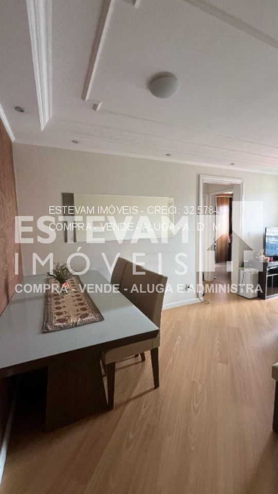 Apartamento para Venda - Jardim Paris