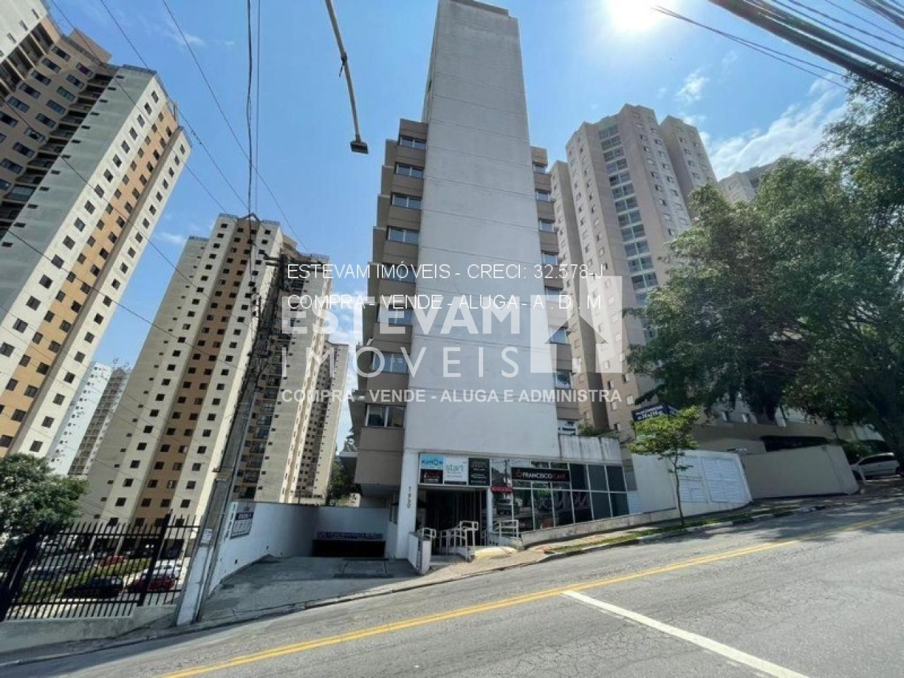 Sala para Venda - Vila Sônia do Taboão