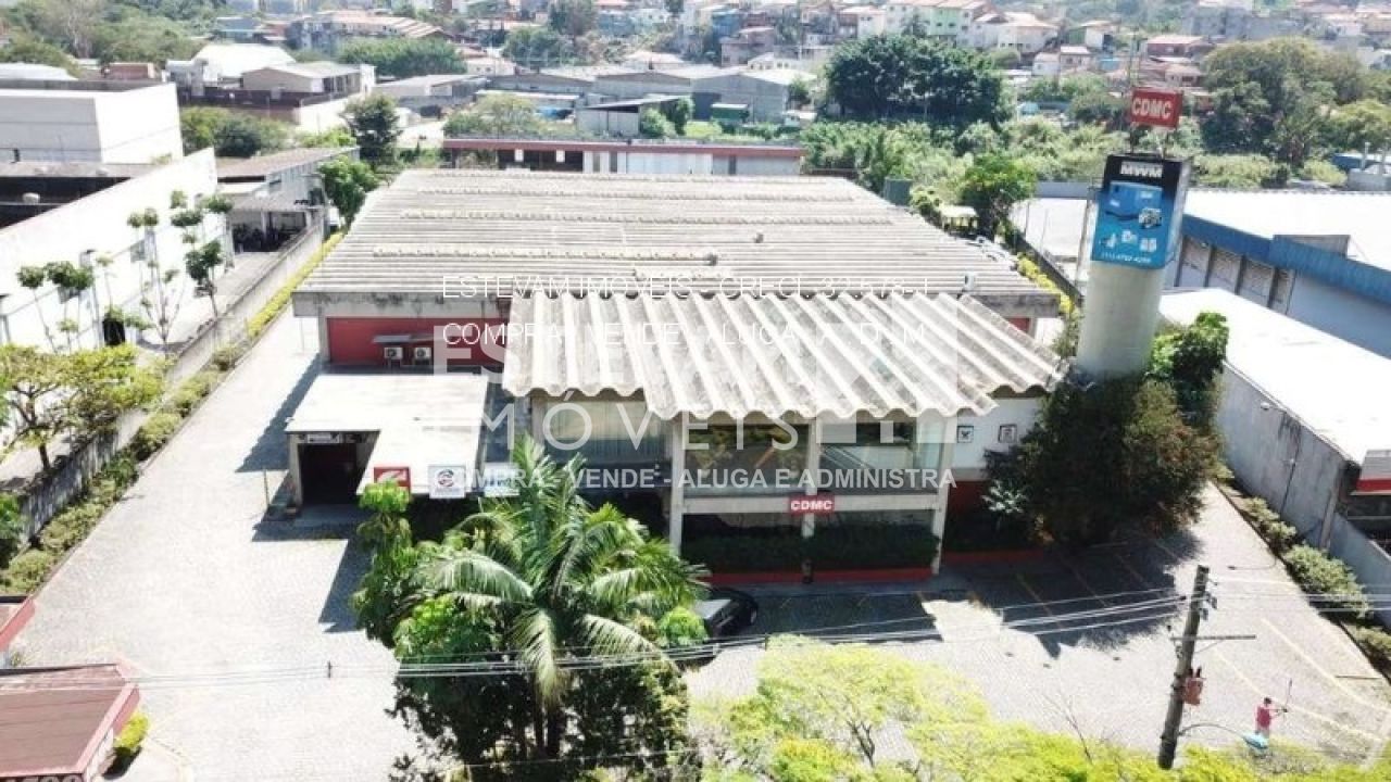 Galpão para Venda - Jardim Monte Alegre