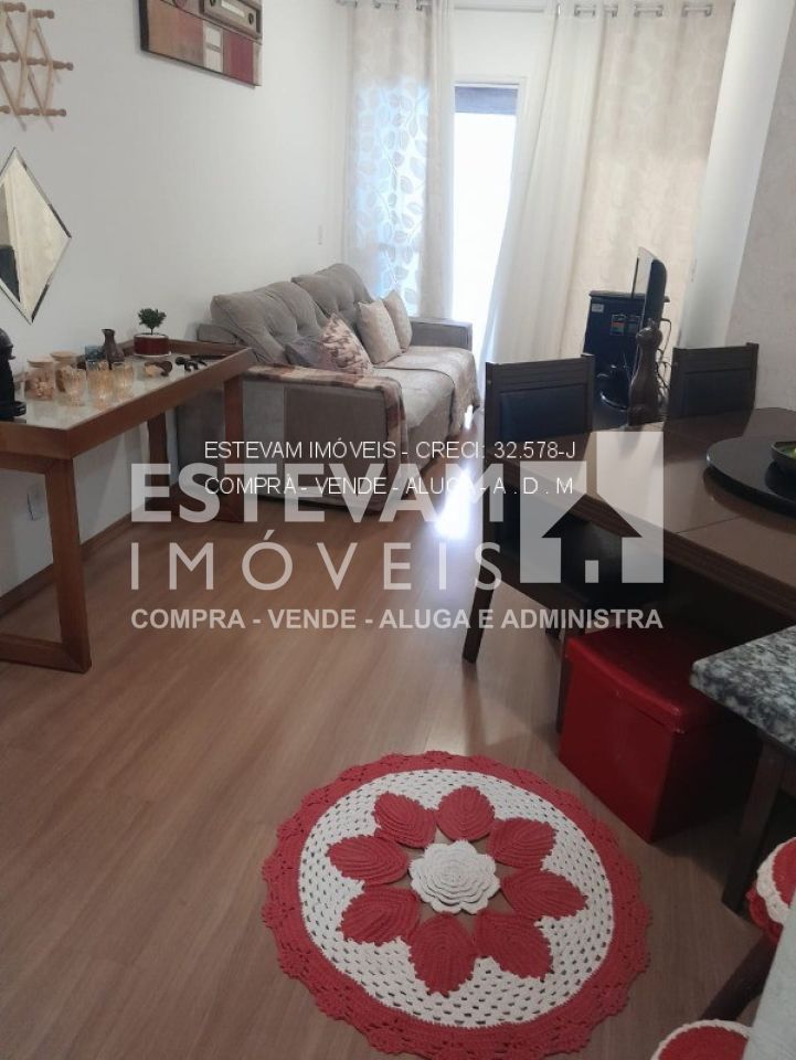 Apartamento para Venda - Parque Taboão