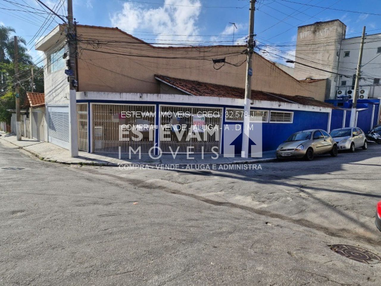 Casa para Venda - Jardim Maria Rosa