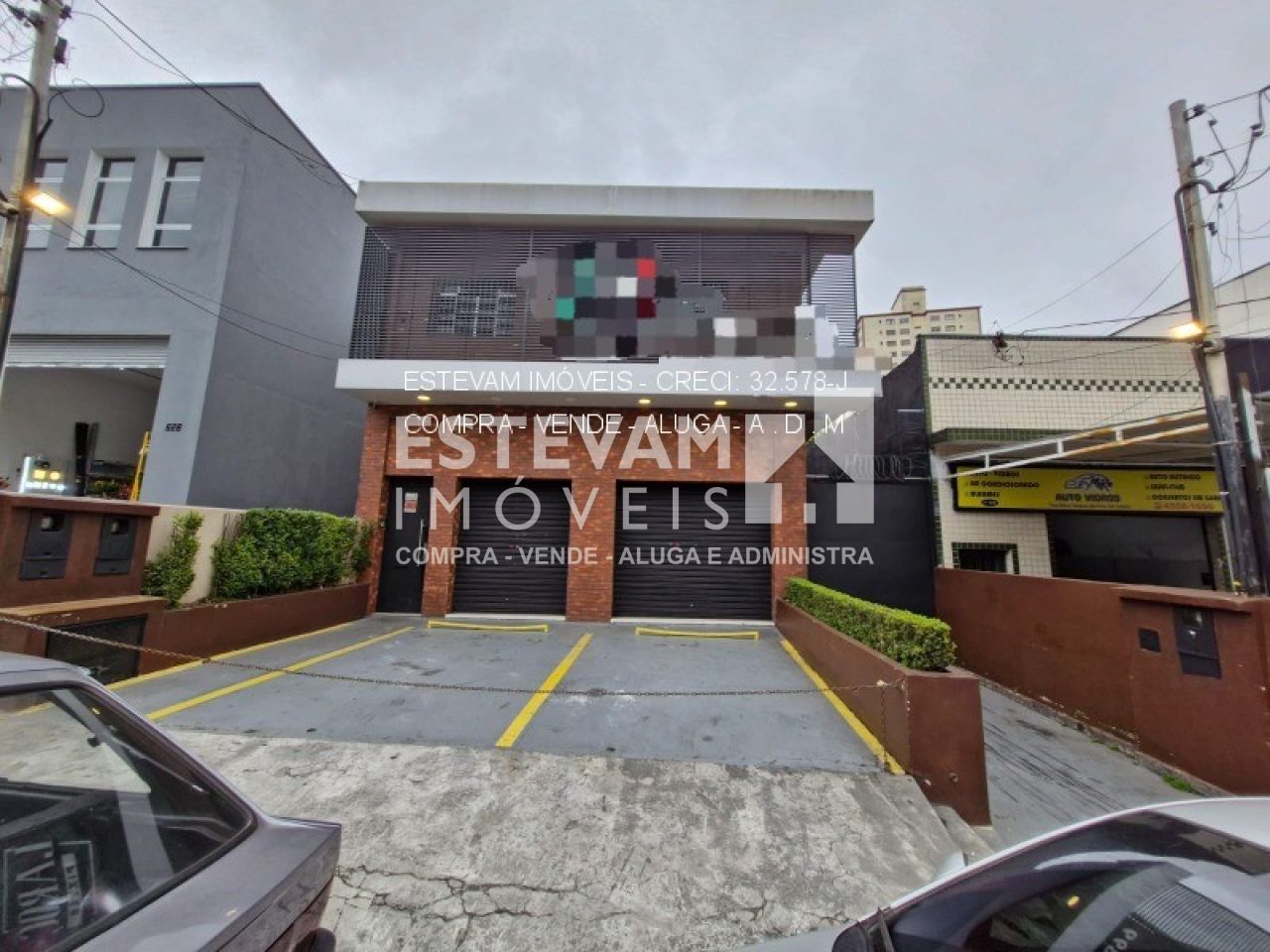 Salao para Venda - Jardim Maria Rosa