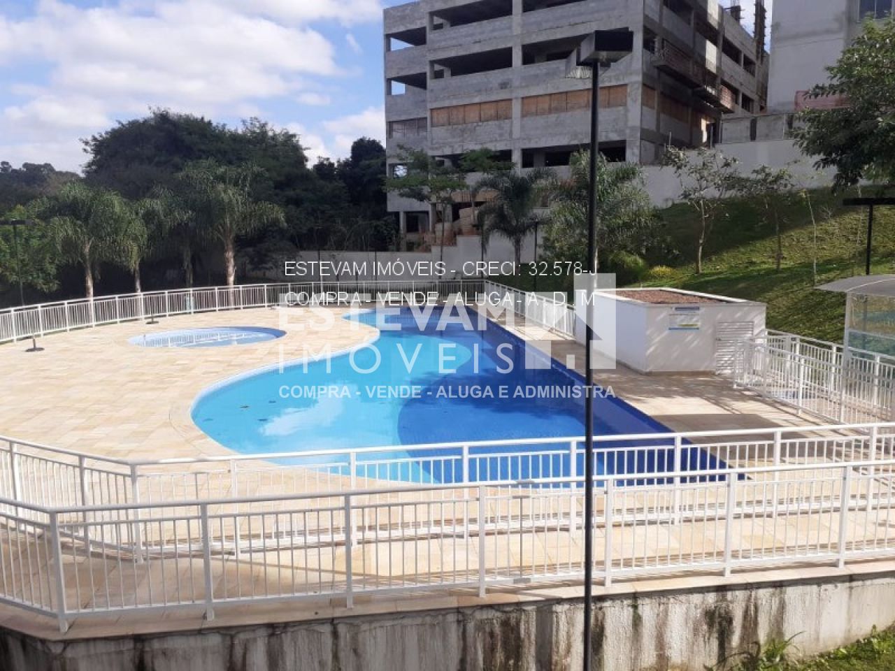 Apartamento para Venda - Jardim Monte Alegre