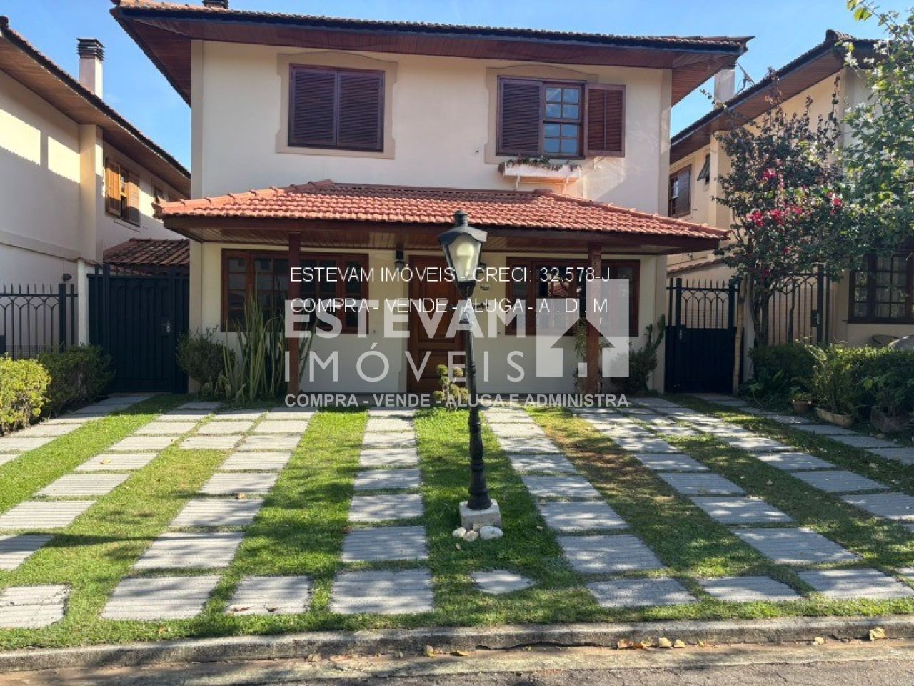 Casa para Venda - Chácara Nossa Senhora do Bom Conselho