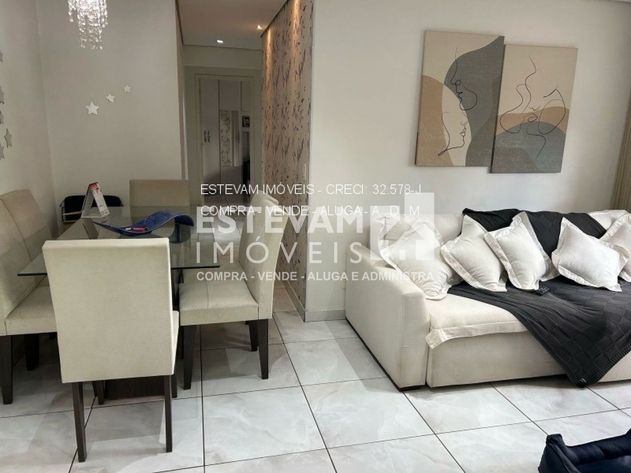 Apartamento para Venda - Jardim Henriqueta