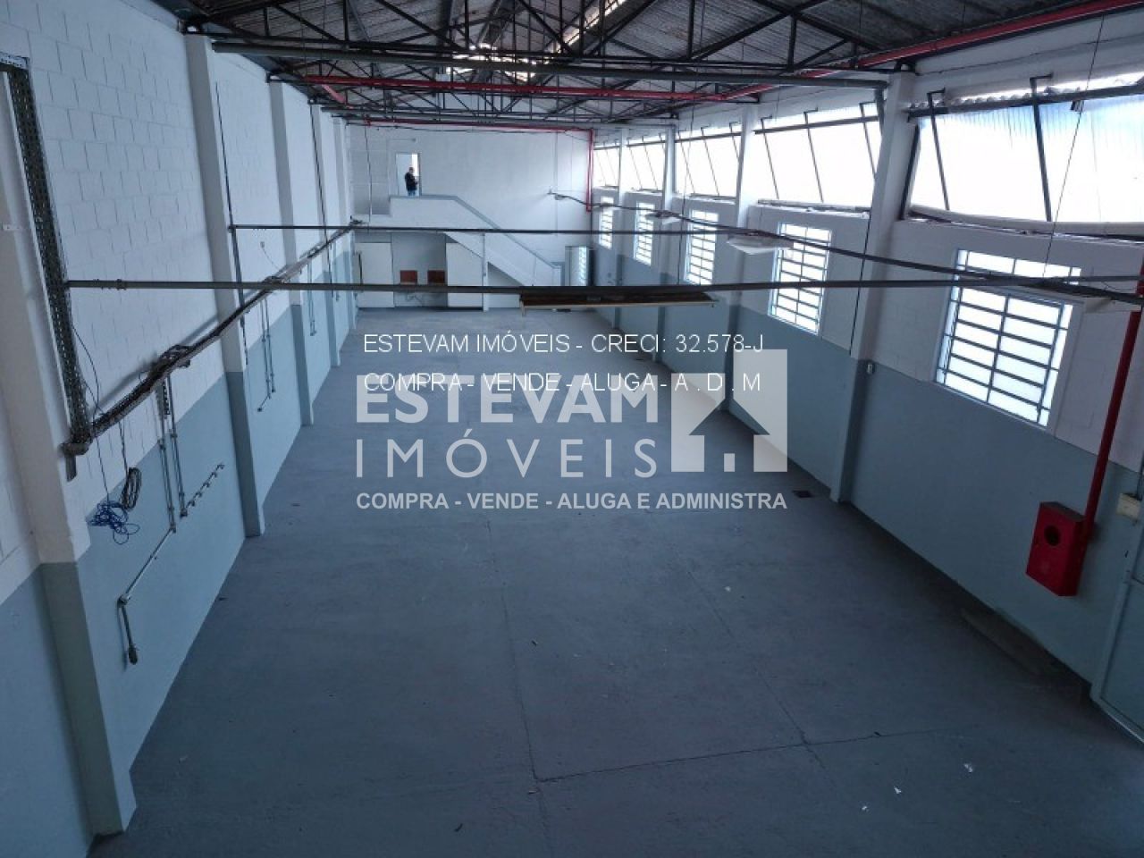 Galpão para Locação - Parque Laguna
