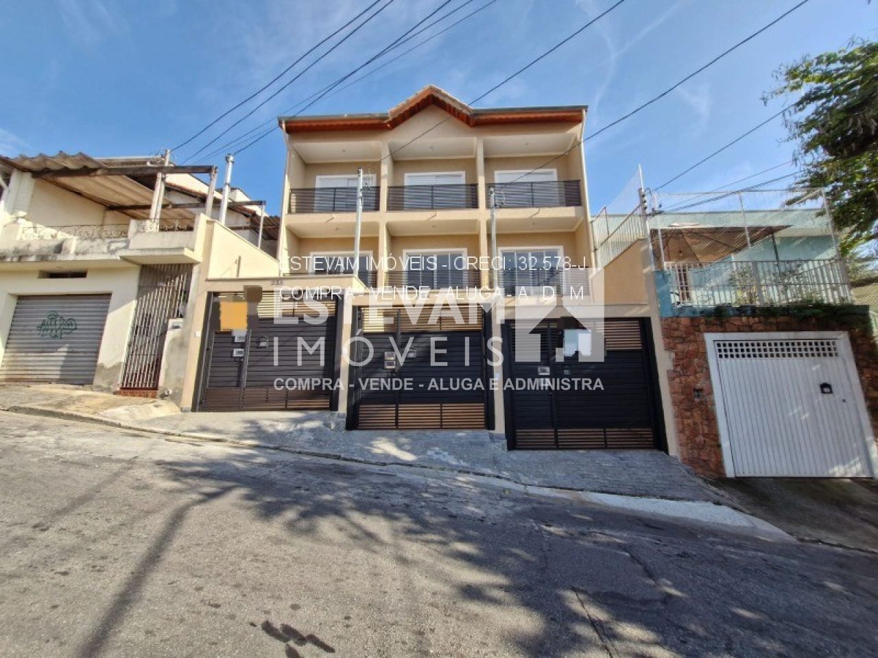 Casa para Venda - Jardim Monte Kemel