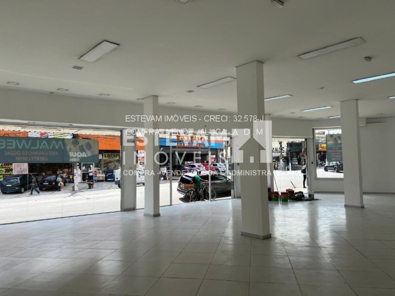 Ponto para Locação - Parque São Joaquim