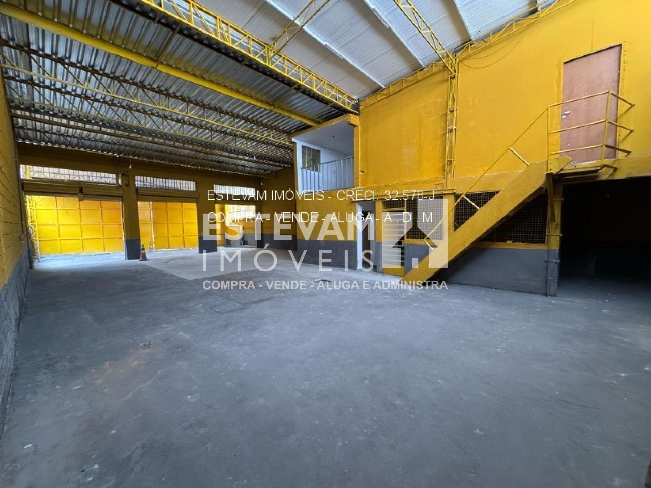 Galpão para Venda - Jardim Bom Refúgio