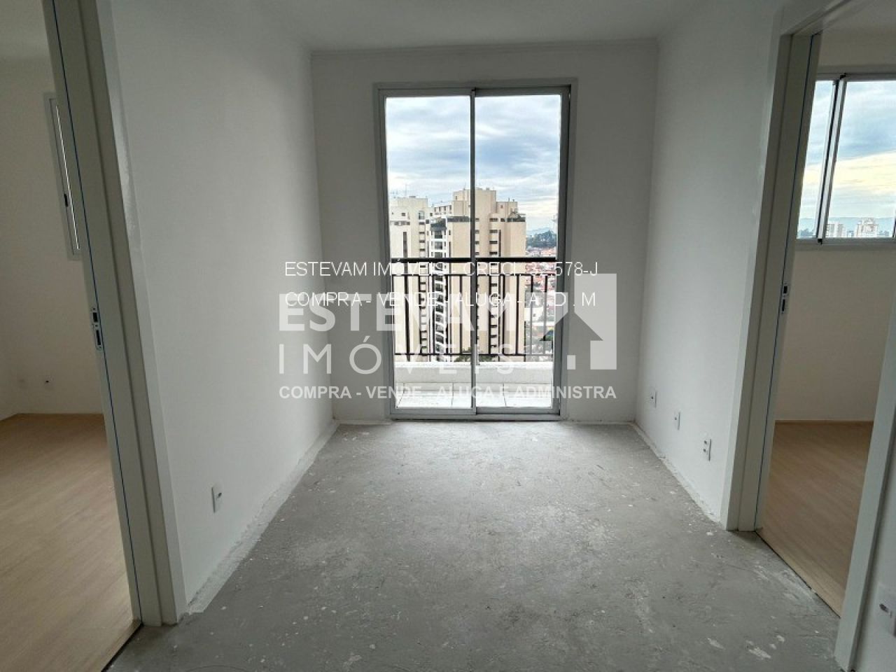 Apartamento para Venda - Jardim Peri Peri