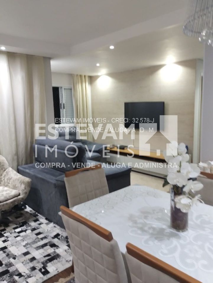 Apartamento para Venda - Parque Taboão