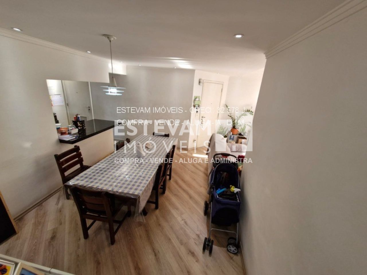 Apartamento para Venda - Parque Taboão