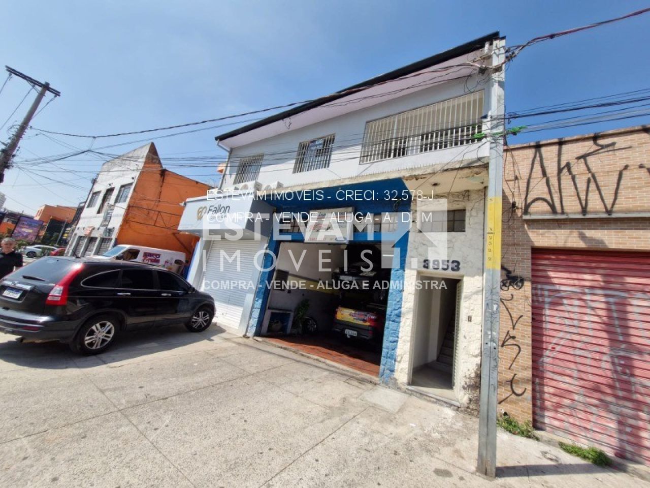 Sala para Locação - Vila Sônia