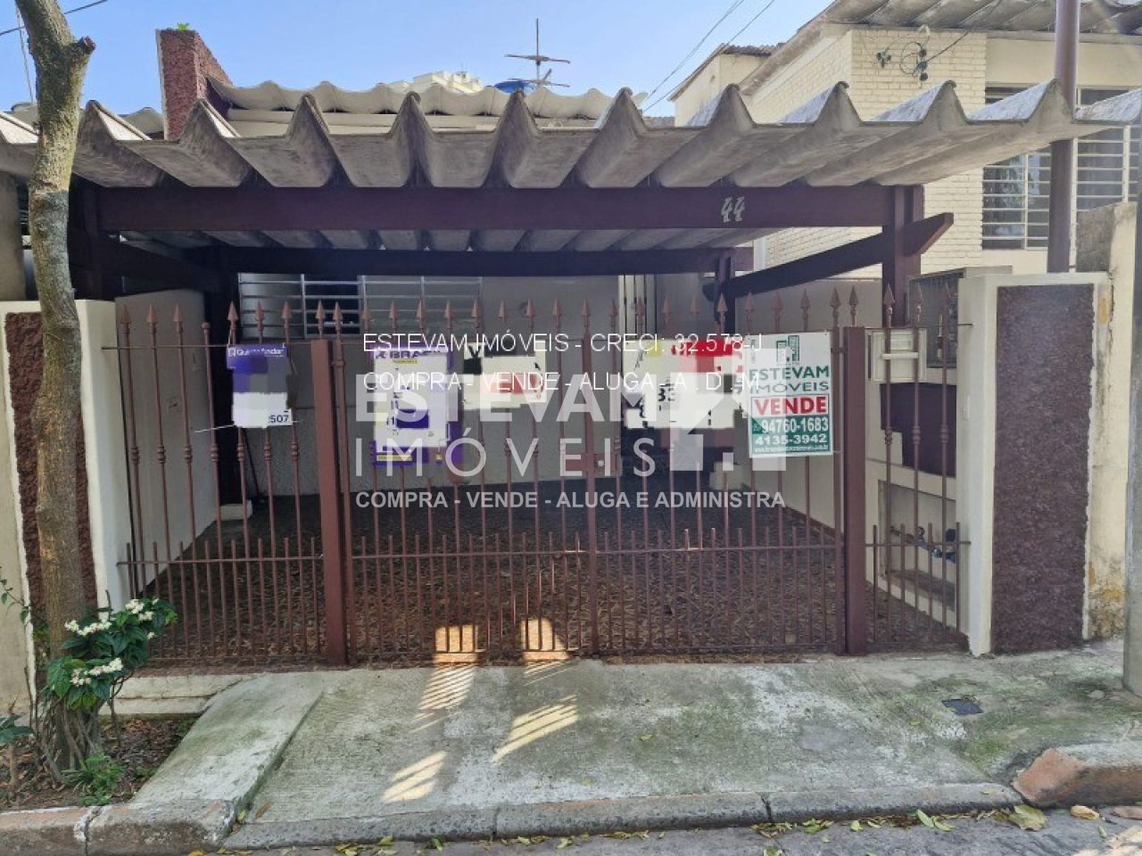 Casa para Venda - Chácara Agrindus