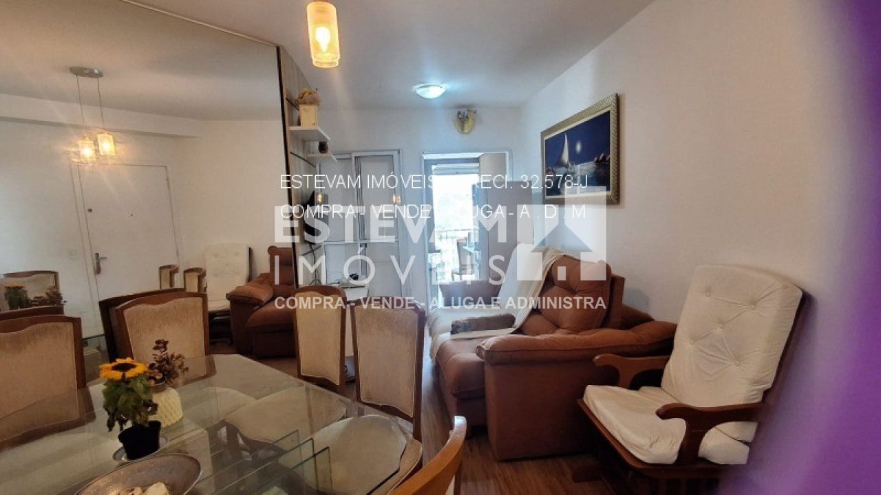 Apartamento para Locação - Jardim Henriqueta