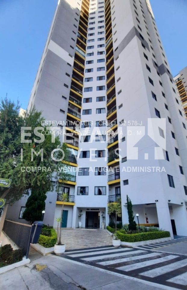 Apartamento para Locação - Parque Taboão