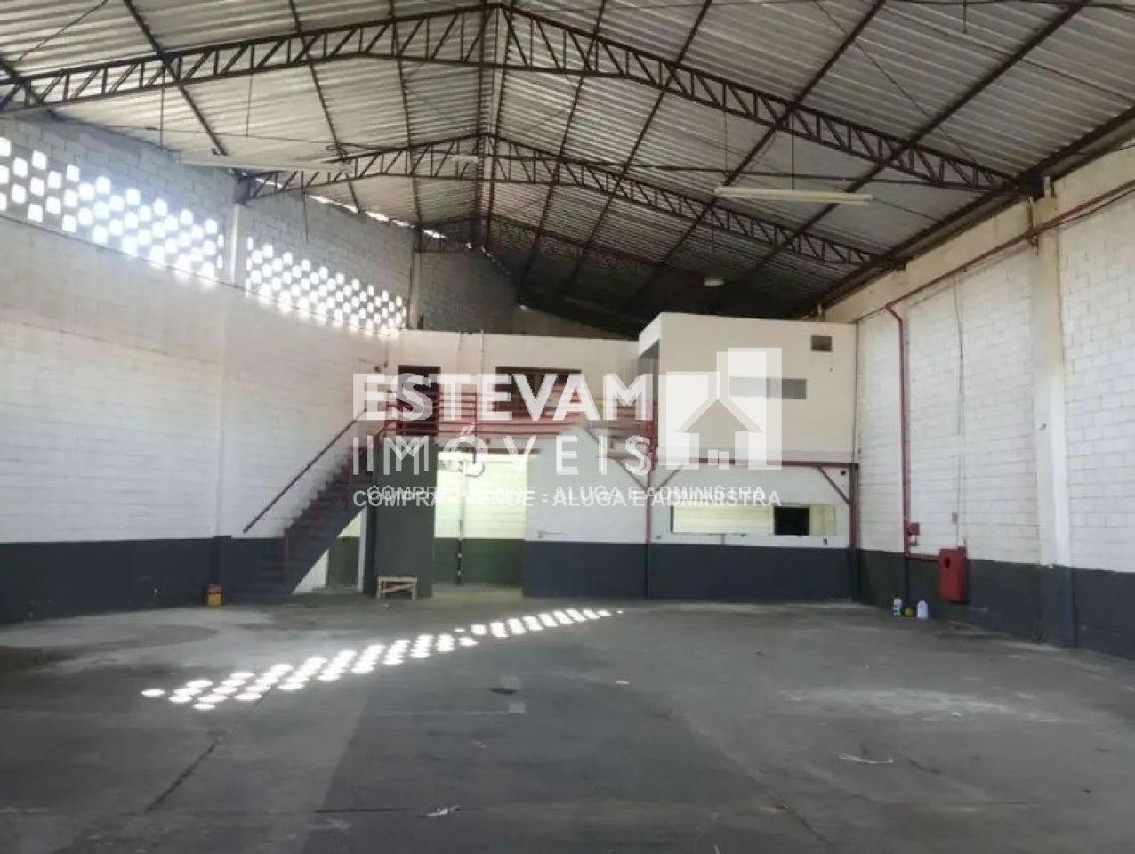 Galpão para Locação - Jardim Henriqueta