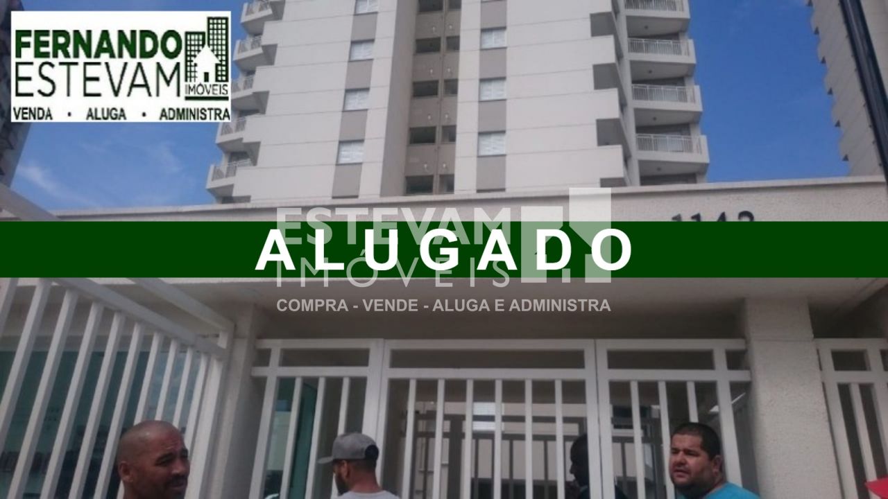 Apartamento para Locação - Jardim Monte Alegre