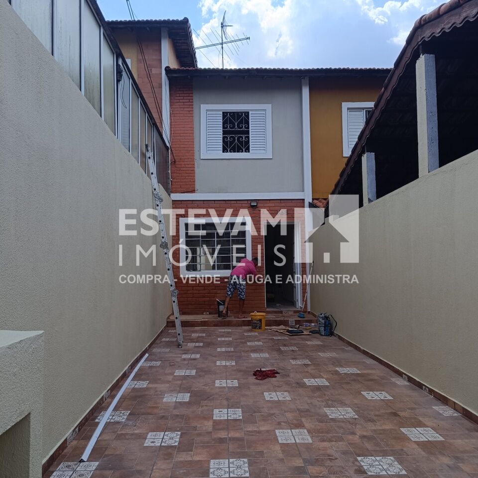 Casa para Venda - Vila Analia