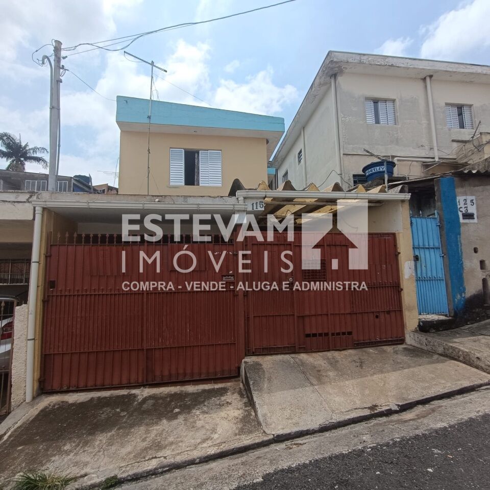 Sobrado para Venda - Jardim Faria Lima