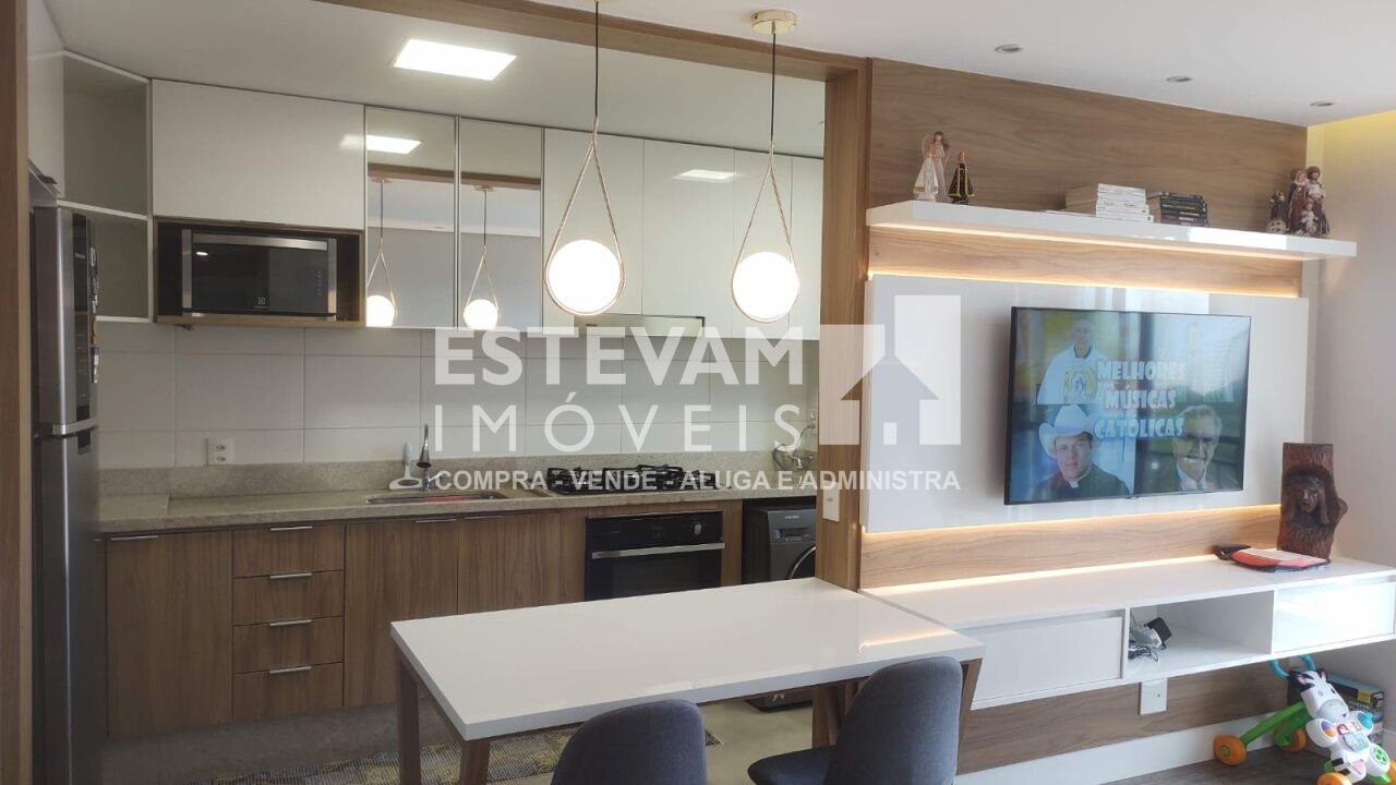 Apartamento para Venda - Chácara Agrindus