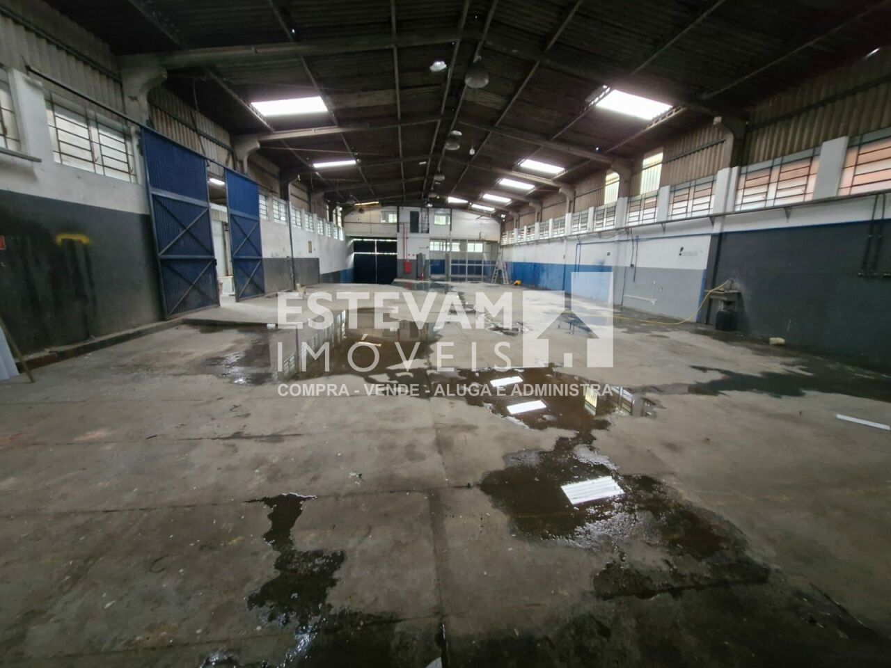 Galpão para Locação - Parque Industrial Daci