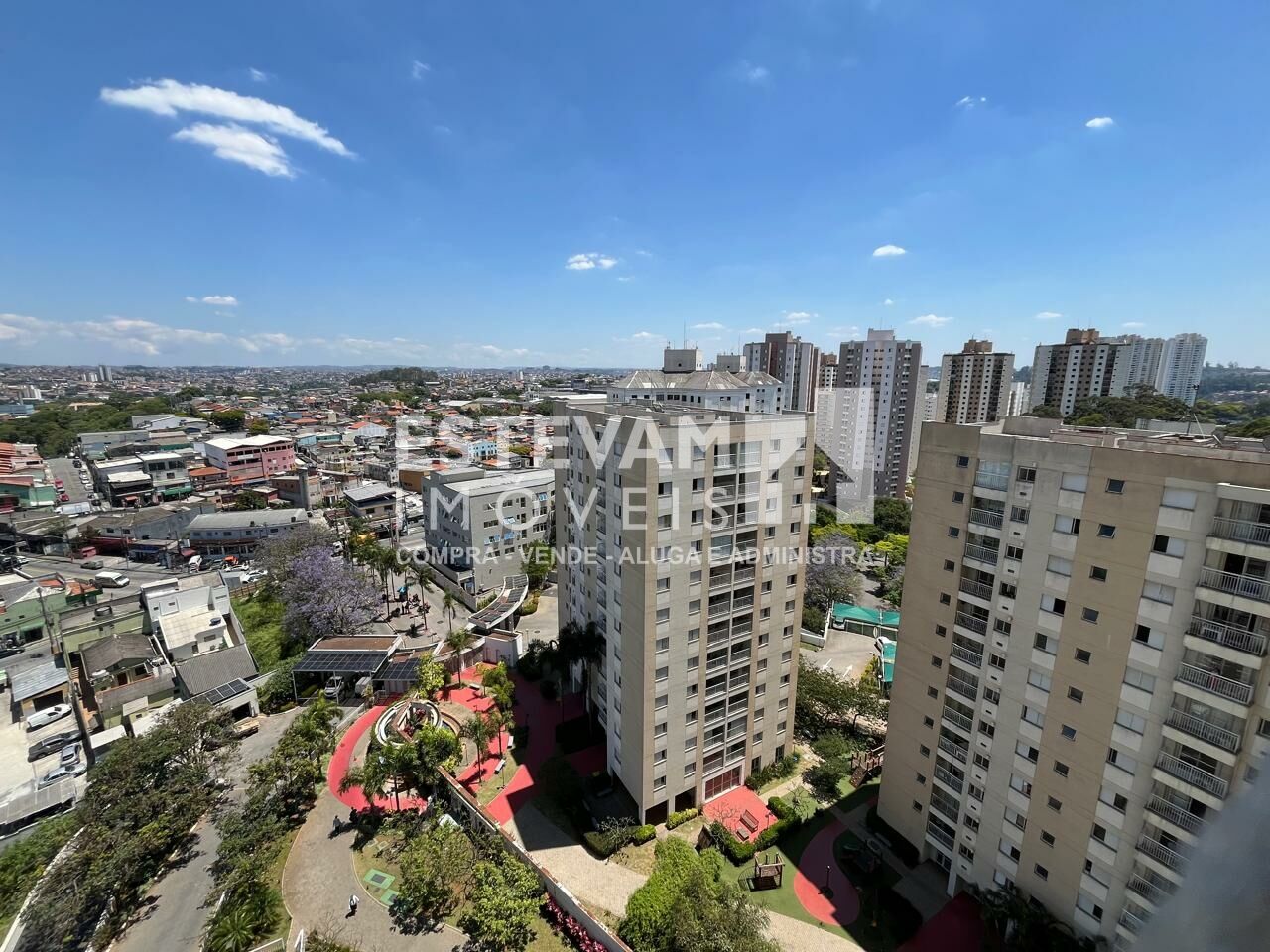 Apartamento para Venda - Parque Taboão