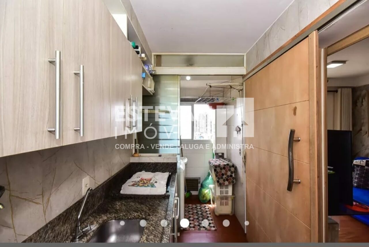 Apartamento para Venda - Parque Taboão