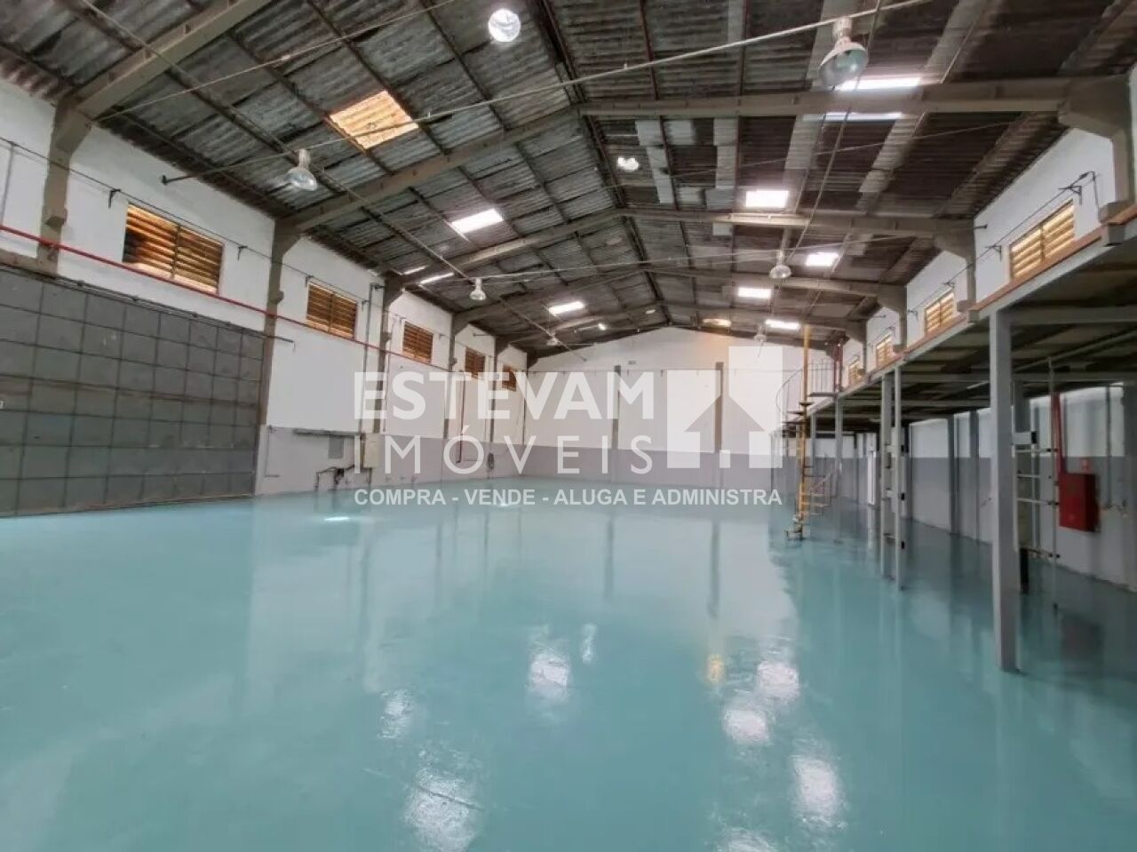 Galpão para Venda - Parque Industrial Daci