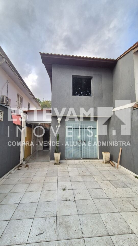 Casa para Locação - Parque Santos Dumont