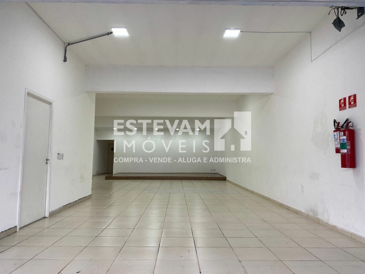 Ponto para Locação - Vila Santa Luzia