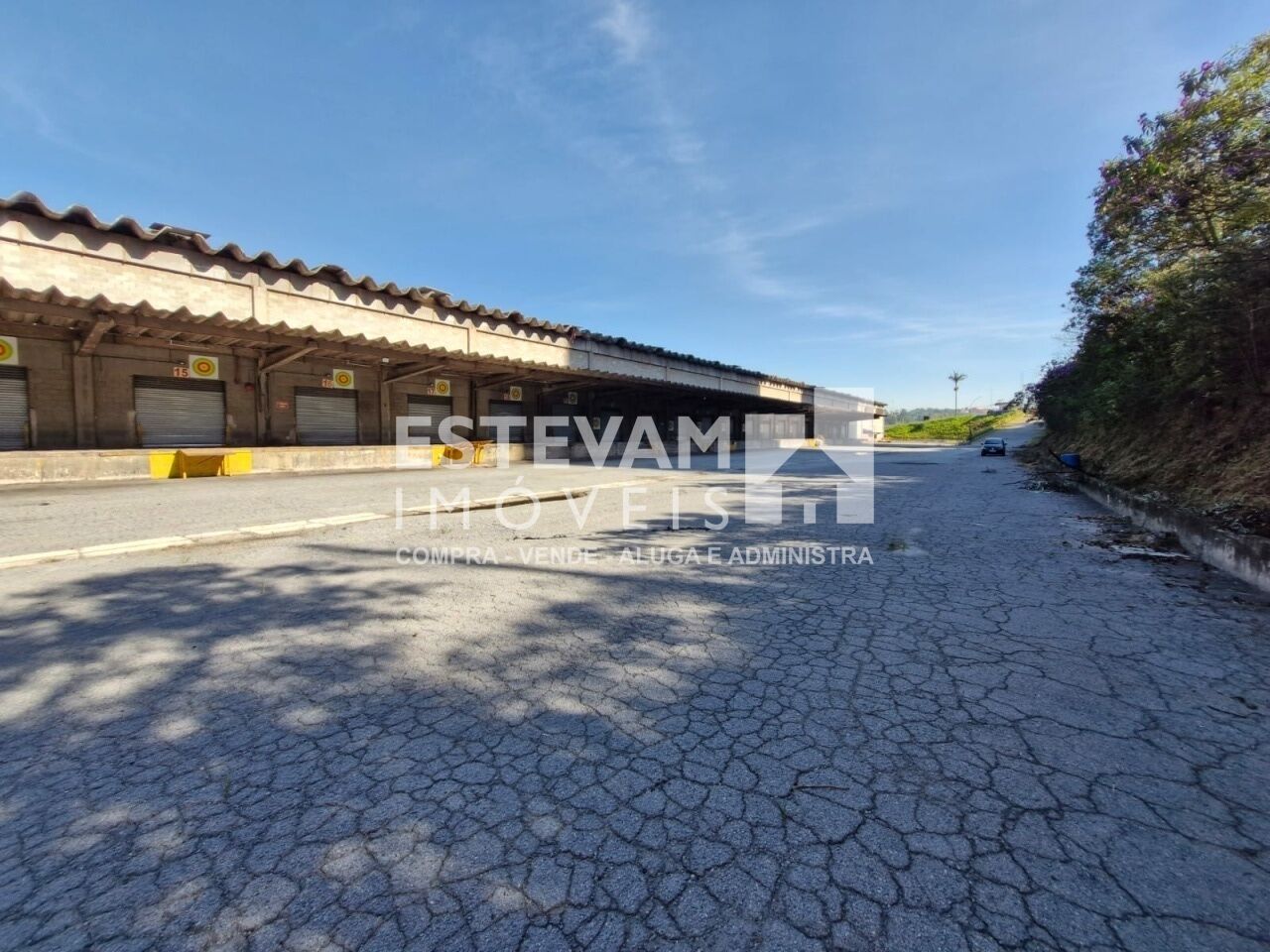 Galpão para Locação - Cidade Intercap