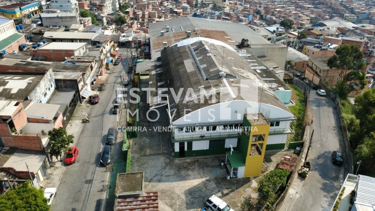 Galpão para Venda - Jardim das Margaridas