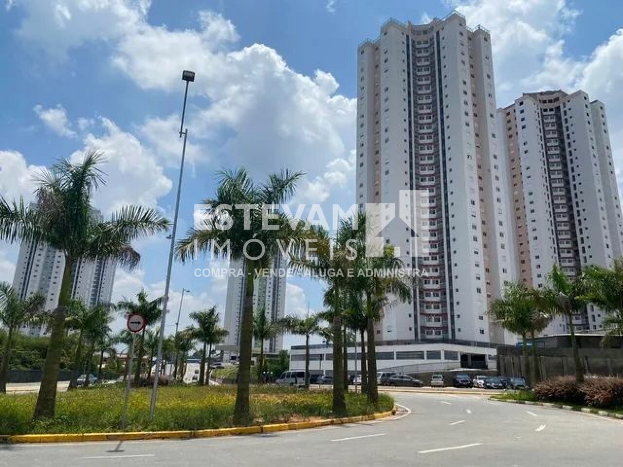 Apartamento para Venda - Parque Esplanada