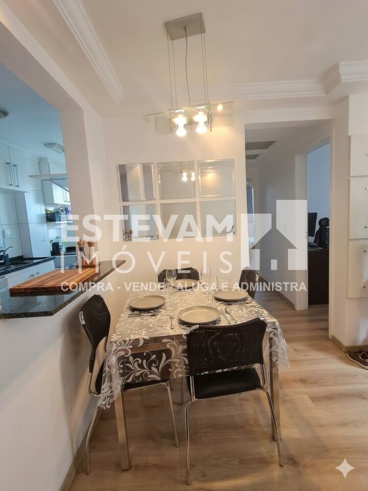 Apartamento para Venda - Parque Esmeralda