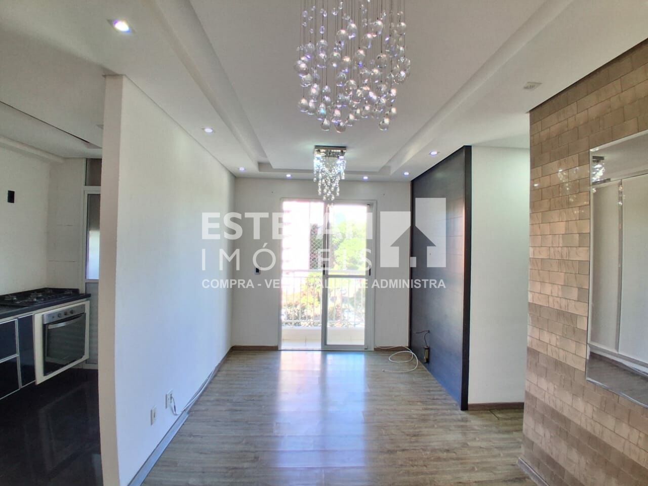 Apartamento para Locação - Jardim Umarizal
