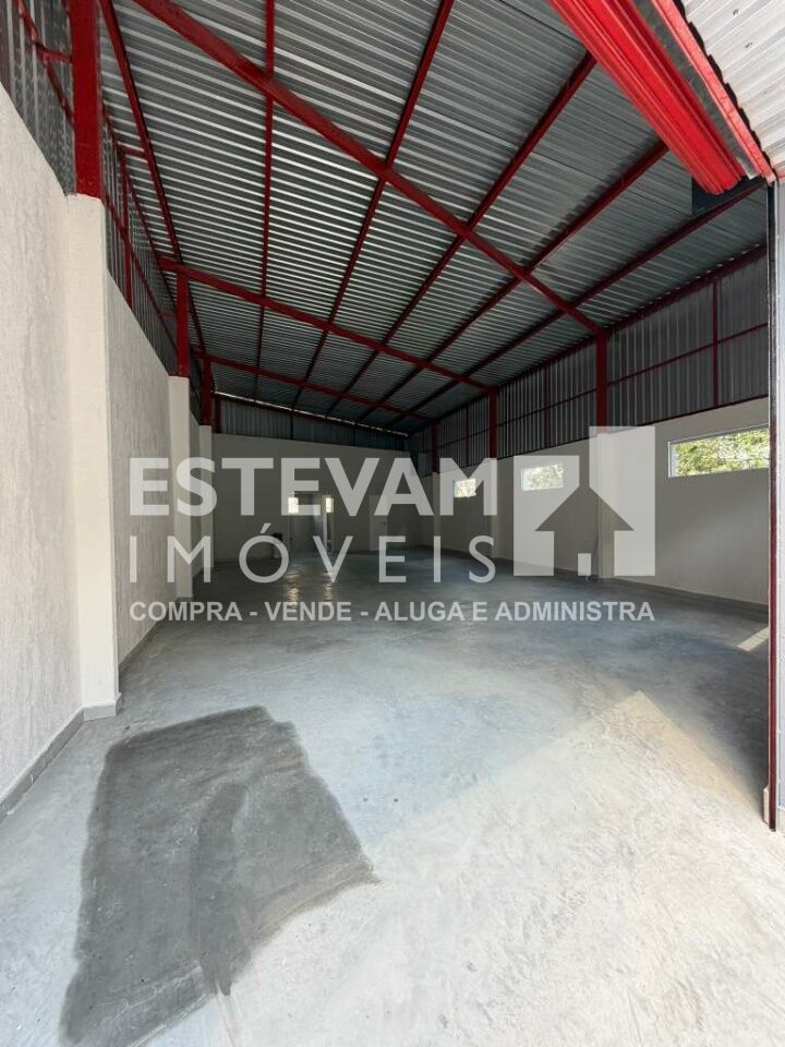 Galpão para Locação - Vila Santa Luzia