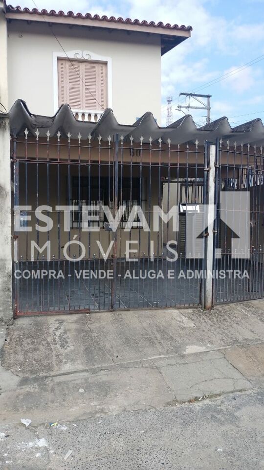 Sobrado para Locação - Jardim Catanduva
