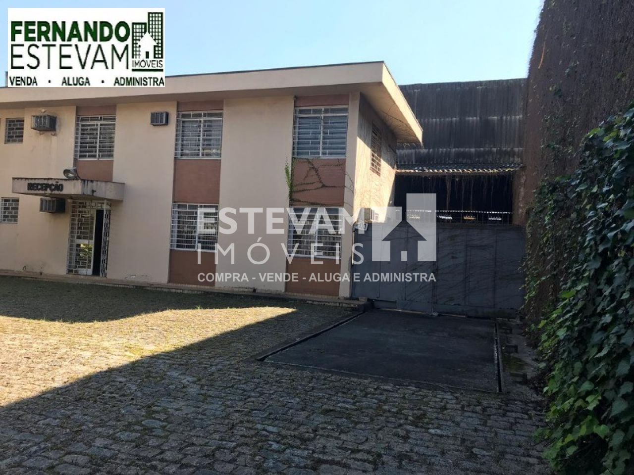 Galpão para Locação - CIDADE INTERCAP