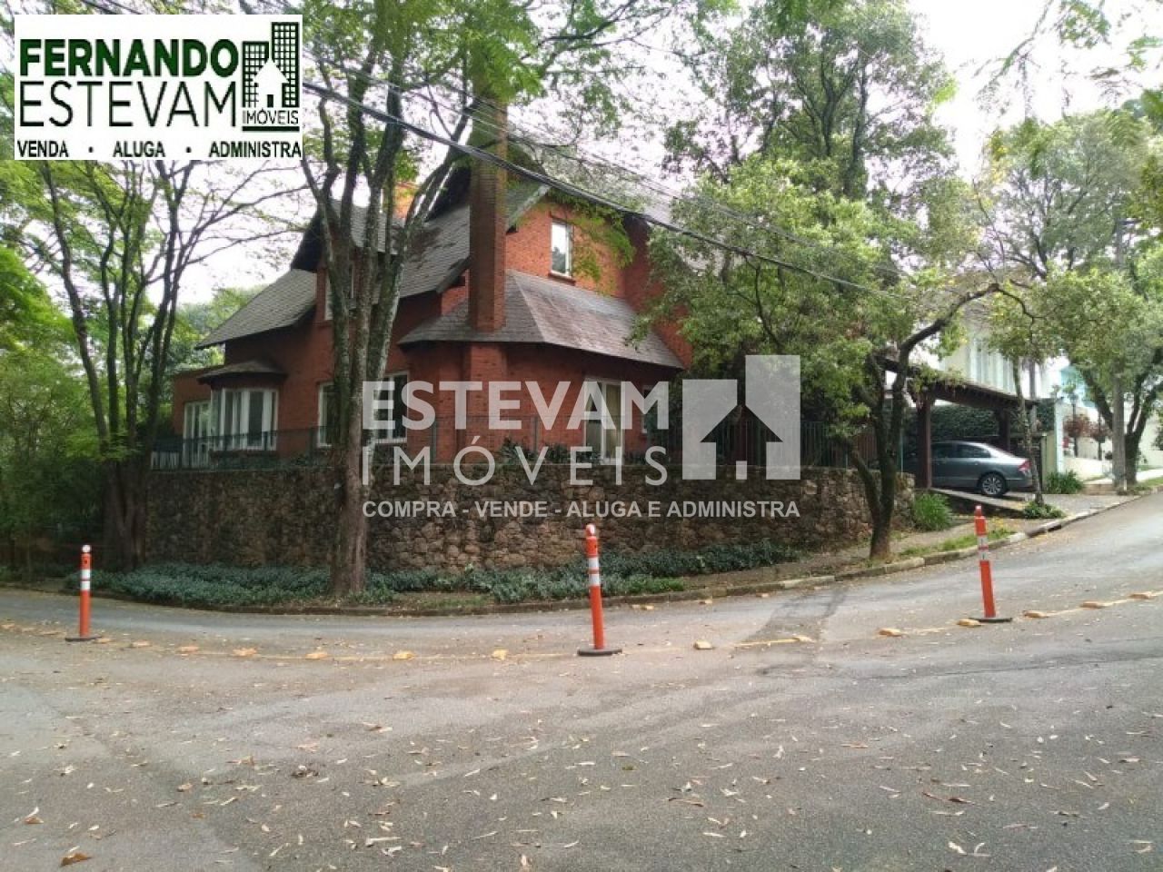 Casa para Venda - Super Quadra Morumbi