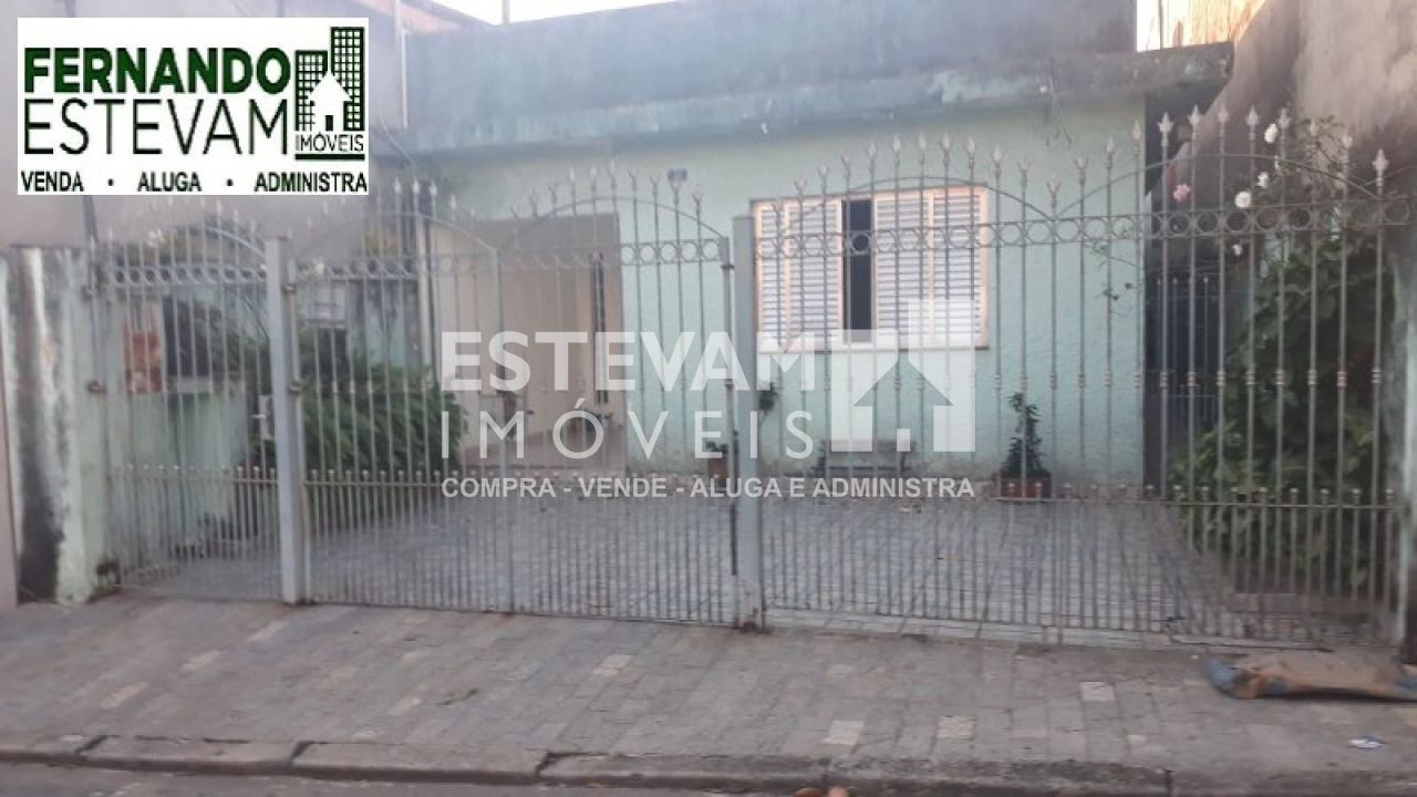 Casa para Venda - Vila Rica