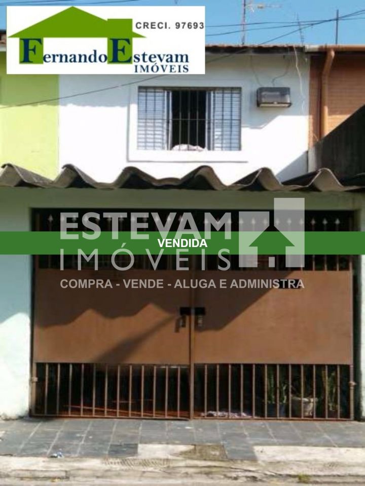 Casa para Venda - Jardim Elizabeth