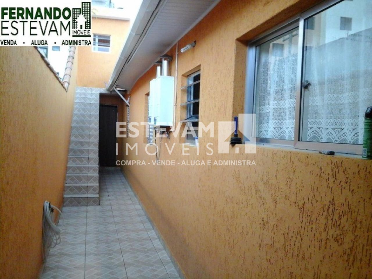 Casa para Venda - Jardim Três Irmãos