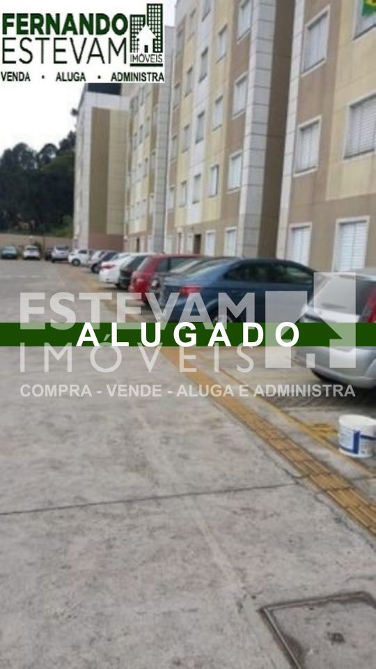 Apartamento para Locação - Parque Marabá